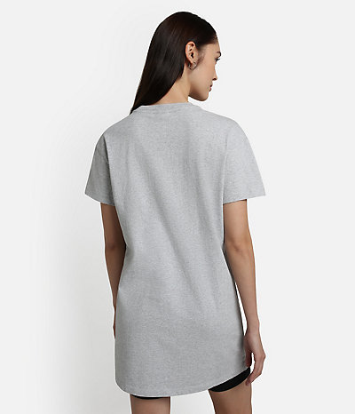 Short Sleeve Long T-Shirt Box-
